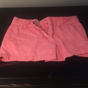 J Crew chino shorts